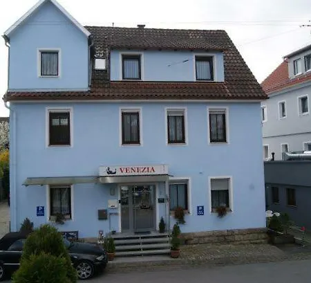 Гостевой дом Venezia 3*