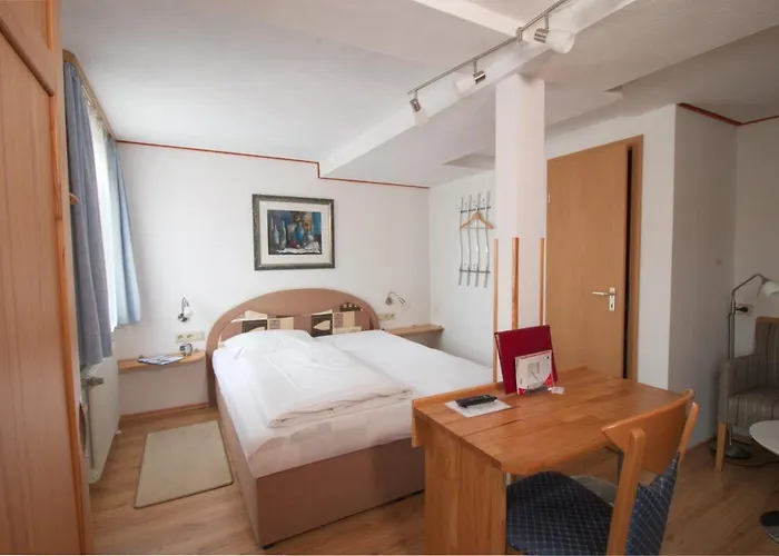 Casa de hóspedes Venezia Tübingen